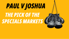 Jake Paul v Anthony Joshua Tips